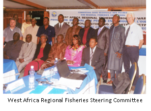 Senegal Fisheries SCM Photo for Case Study